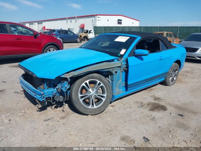 1ZVBP8EM6E5236562 Ford Mustang V6