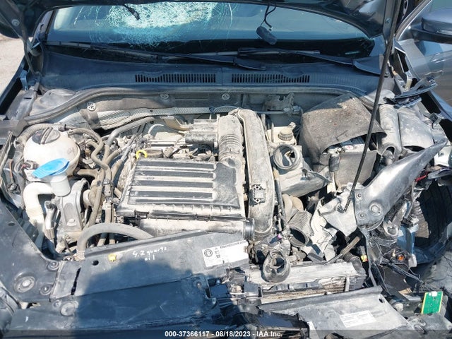 3VWDB7AJ7HM357533 Volkswagen Jetta 1.4t Se