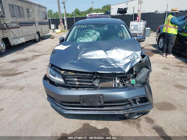 3VWDB7AJ7HM357533 Volkswagen Jetta 1.4t Se