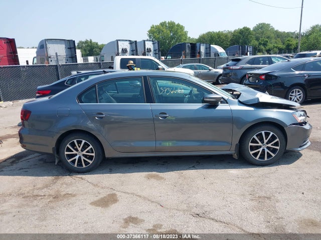 3VWDB7AJ7HM357533 Volkswagen Jetta 1.4t Se