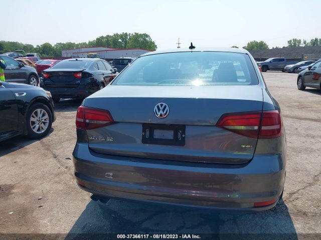 3VWDB7AJ7HM357533 Volkswagen Jetta 1.4t Se