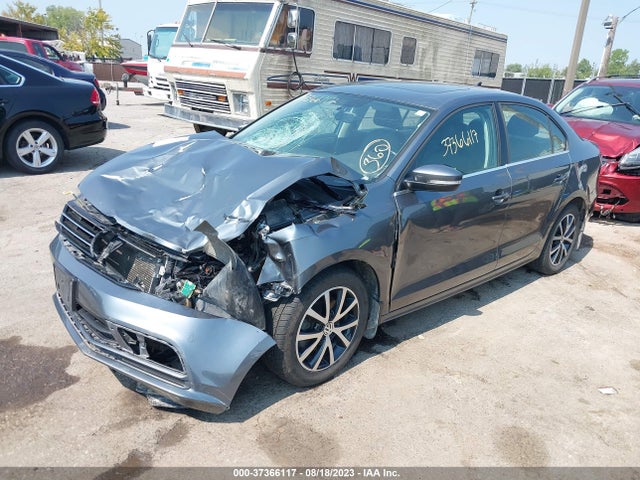 3VWDB7AJ7HM357533 Volkswagen Jetta 1.4t Se