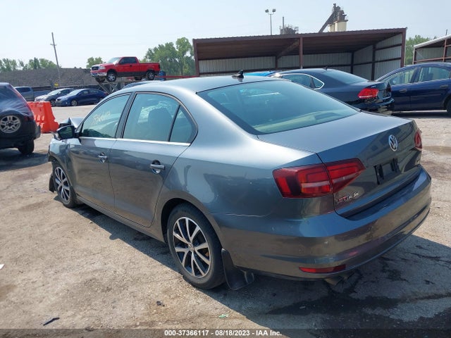 3VWDB7AJ7HM357533 Volkswagen Jetta 1.4t Se
