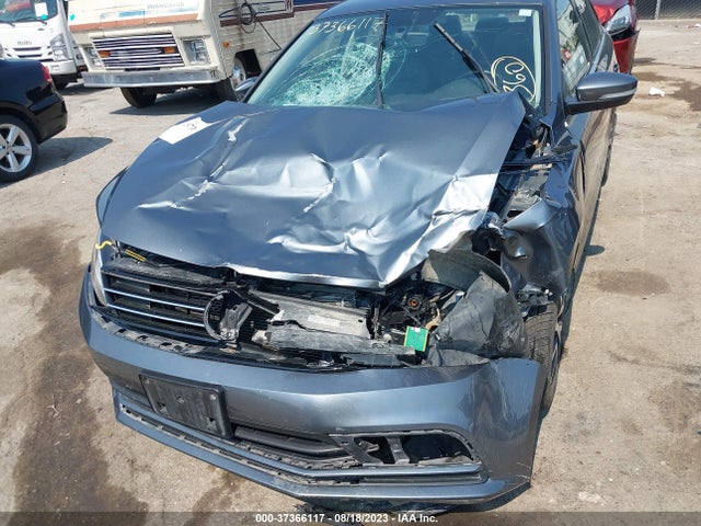 3VWDB7AJ7HM357533 Volkswagen Jetta 1.4t Se