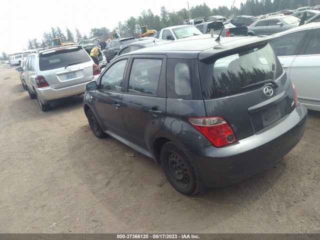 2006 SCION XA VIN: JTKKT604160167846