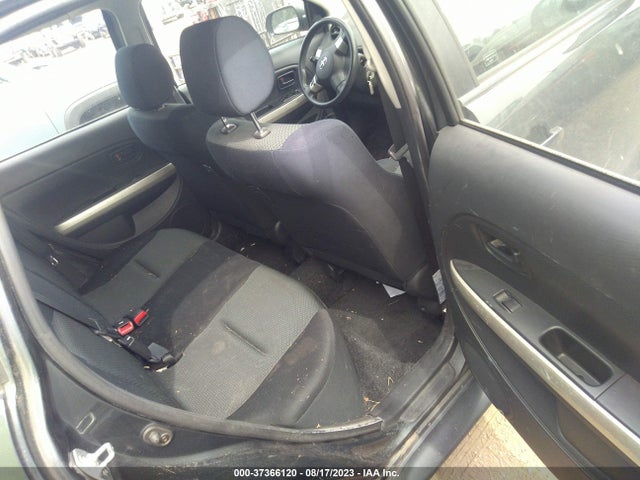 2006 SCION XA VIN: JTKKT604160167846