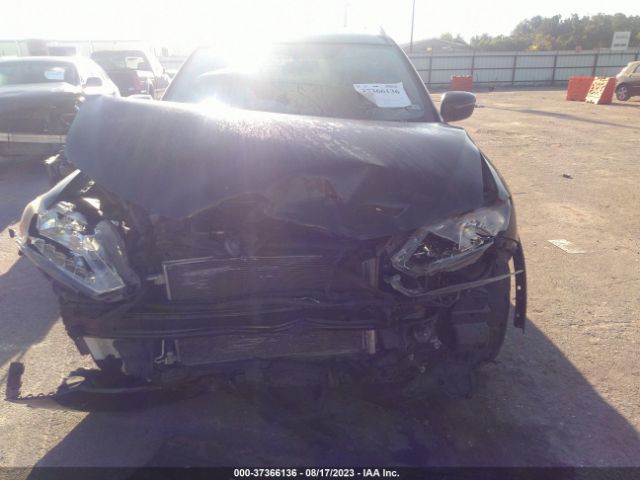 5N1AT2MN8GC922453 Nissan ROGUE SV