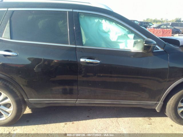 5N1AT2MN8GC922453 Nissan ROGUE SV
