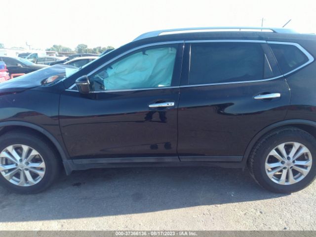 5N1AT2MN8GC922453 Nissan ROGUE SV