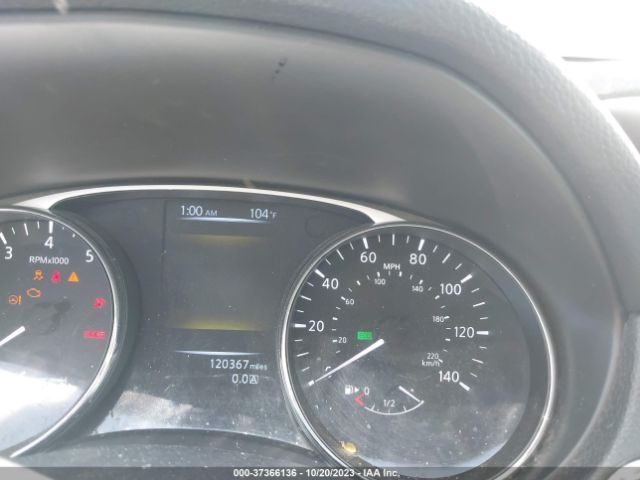 5N1AT2MN8GC922453 Nissan ROGUE SV