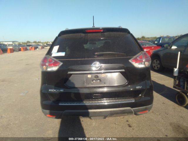 5N1AT2MN8GC922453 Nissan ROGUE SV