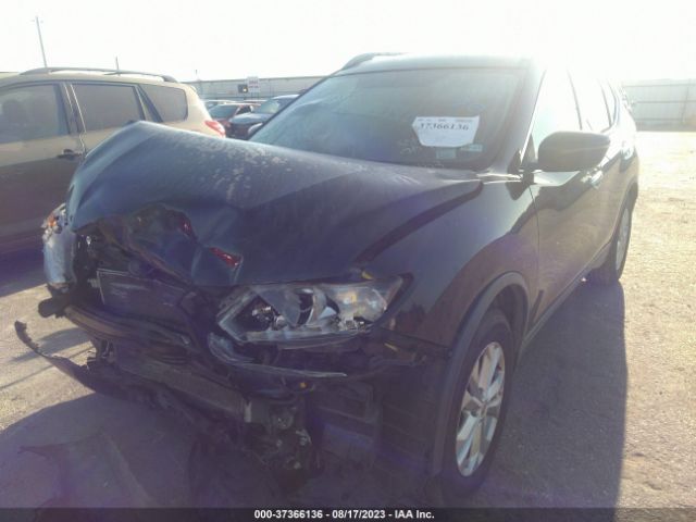 5N1AT2MN8GC922453 Nissan ROGUE SV