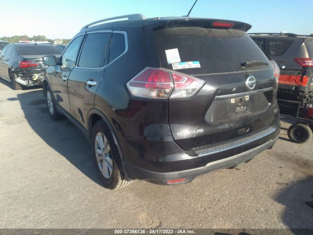 5N1AT2MN8GC922453 Nissan ROGUE SV