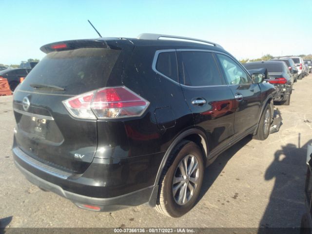5N1AT2MN8GC922453 Nissan ROGUE SV
