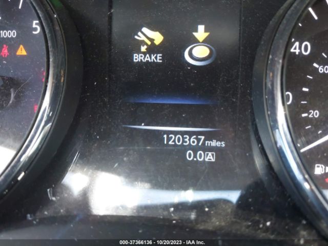 5N1AT2MN8GC922453 Nissan ROGUE SV