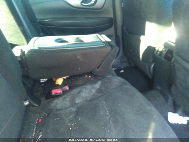 5N1AT2MN8GC922453 Nissan ROGUE SV