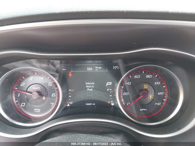 2020 DODGE CHARGER SXT RWD VIN: 2C3CDXBG4LH237180