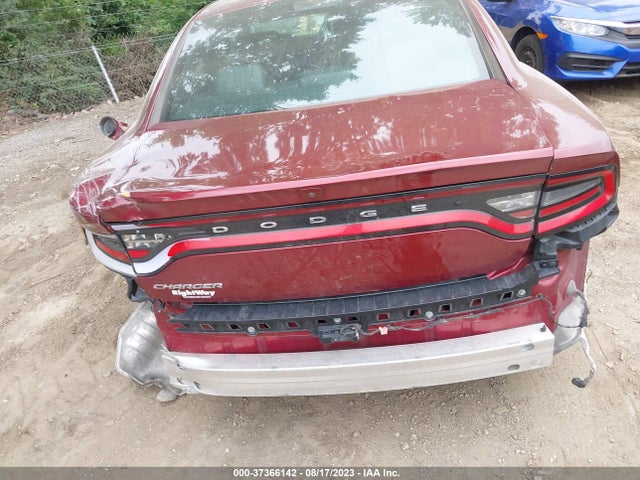 Dodge Charger Sxt Rwd 2020 2C3CDXBG4LH237180 Image 17