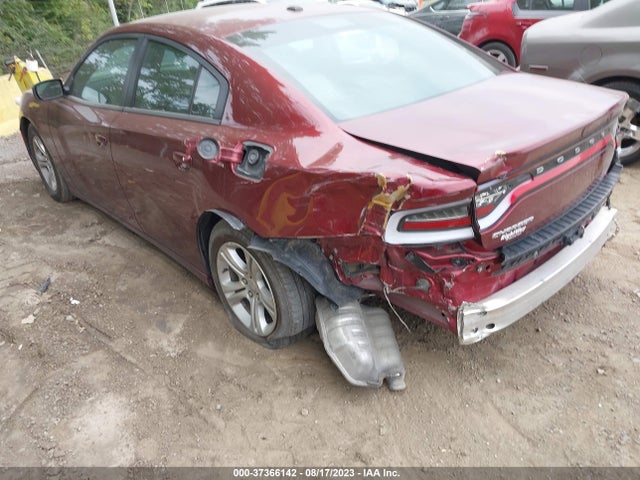 Dodge Charger Sxt Rwd 2020 2C3CDXBG4LH237180 Image 6