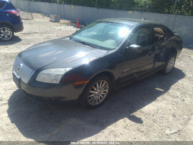 2007 MERCURY MILAN PREMIER VIN: 3MEHM08Z97R638928