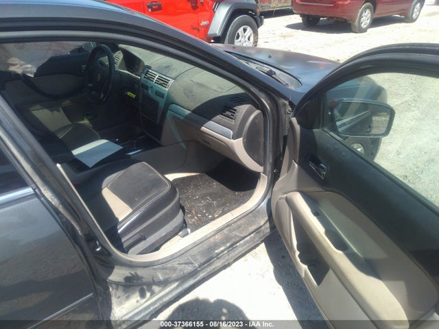 2007 MERCURY MILAN PREMIER VIN: 3MEHM08Z97R638928
