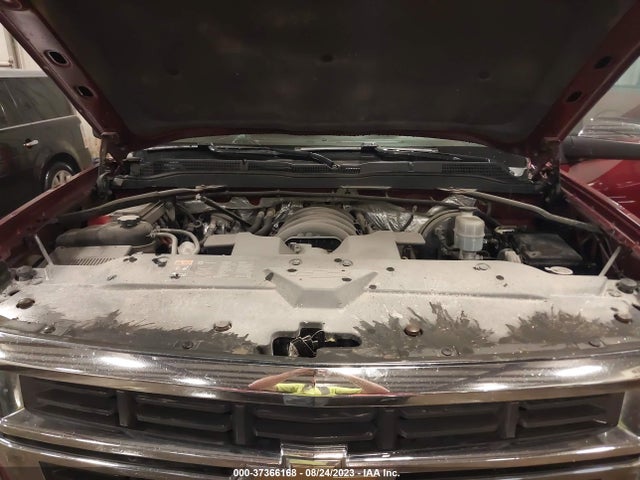 Chevrolet Silverado 1500 Ltz 2014 3GCUKSEC4EG154790 Image 10