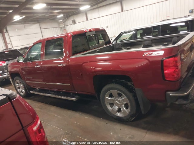Chevrolet Silverado 1500 Ltz 2014 3GCUKSEC4EG154790 Image 15