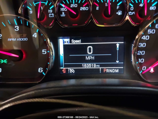 Chevrolet Silverado 1500 Ltz 2014 3GCUKSEC4EG154790 Image 16