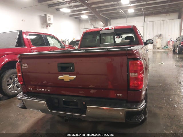 Chevrolet Silverado 1500 Ltz 2014 3GCUKSEC4EG154790 Image 17