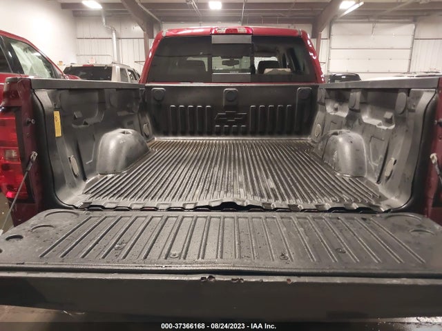 Chevrolet Silverado 1500 Ltz 2014 3GCUKSEC4EG154790 Image 12