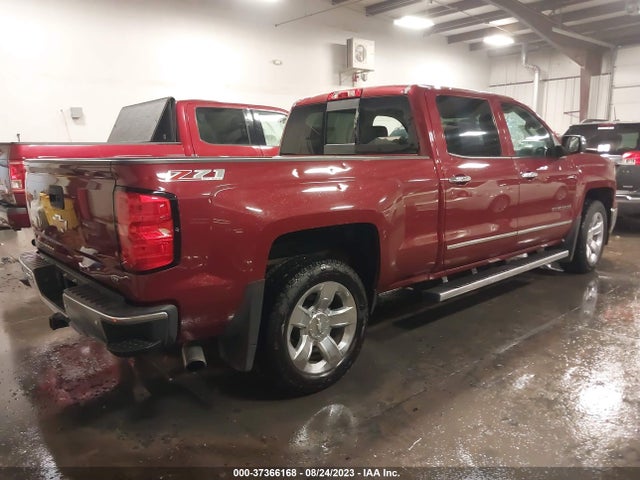 Chevrolet Silverado 1500 Ltz 2014 3GCUKSEC4EG154790 Image 4