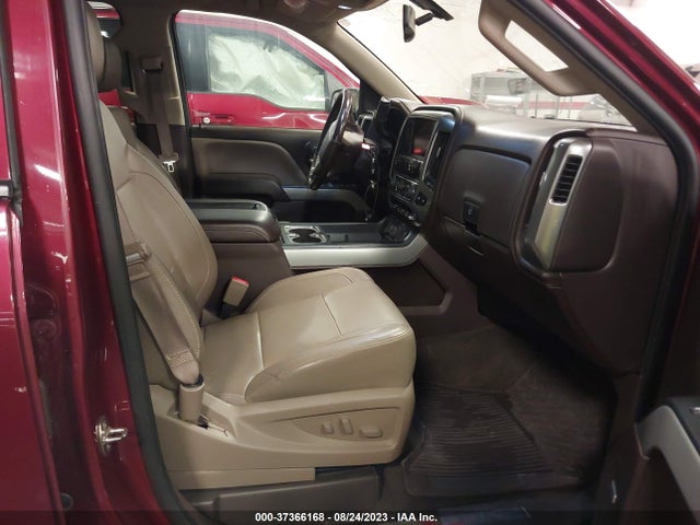 Chevrolet Silverado 1500 Ltz 2014 3GCUKSEC4EG154790 Image 5