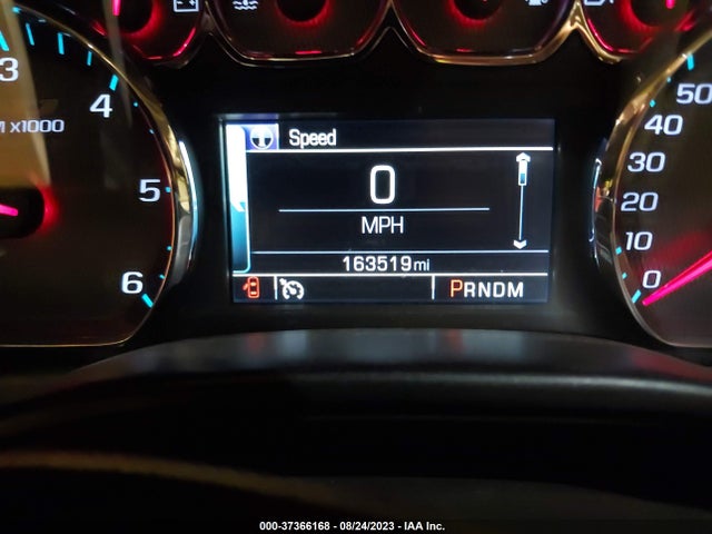 Chevrolet Silverado 1500 Ltz 2014 3GCUKSEC4EG154790 Image 7