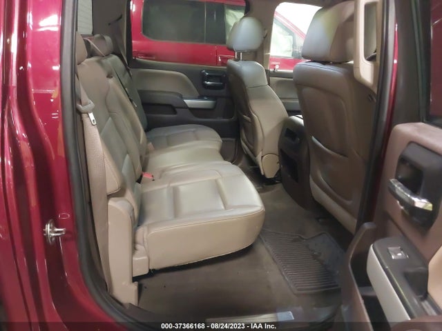 Chevrolet Silverado 1500 Ltz 2014 3GCUKSEC4EG154790 Image 8