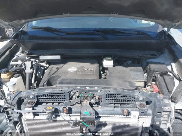 5N1AR2MM7EC614970 Nissan Pathfinder Sv
