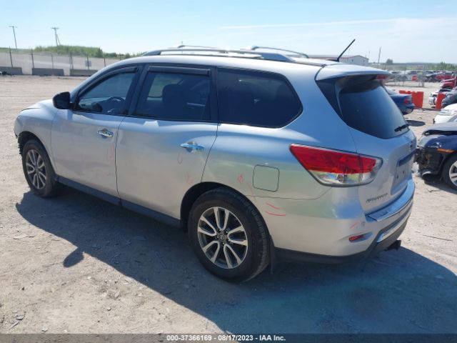 5N1AR2MM7EC614970 Nissan Pathfinder Sv