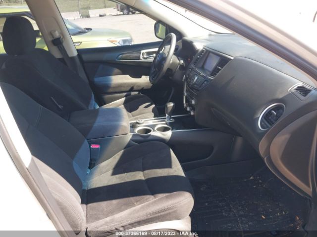 5N1AR2MM7EC614970 Nissan Pathfinder Sv