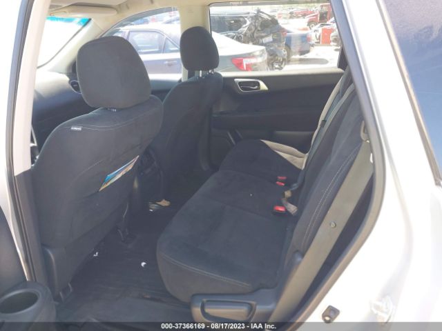 5N1AR2MM7EC614970 Nissan Pathfinder Sv