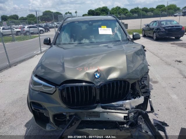 5UXCR4C0XN9M60631 BMW X5 Sdrive40i