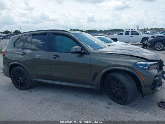 5UXCR4C0XN9M60631 BMW X5 Sdrive40i