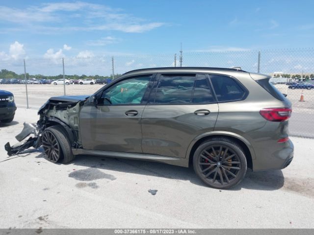 5UXCR4C0XN9M60631 BMW X5 Sdrive40i