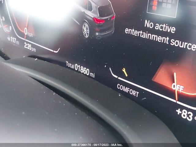 5UXCR4C0XN9M60631 BMW X5 Sdrive40i
