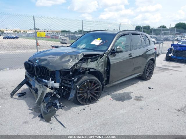 5UXCR4C0XN9M60631 BMW X5 Sdrive40i