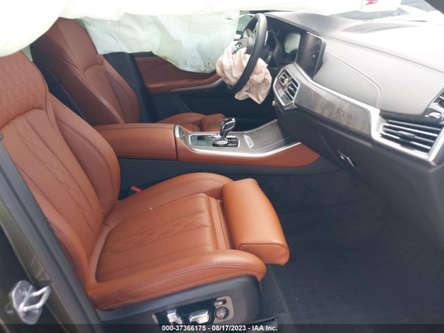5UXCR4C0XN9M60631 BMW X5 Sdrive40i