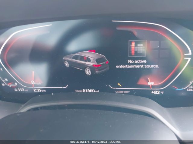 5UXCR4C0XN9M60631 BMW X5 Sdrive40i
