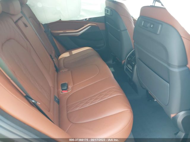 5UXCR4C0XN9M60631 BMW X5 Sdrive40i