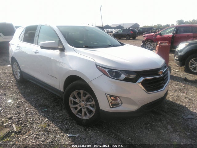 2018 CHEVROLET EQUINOX LT VIN: 2GNAXJEV0J6174175