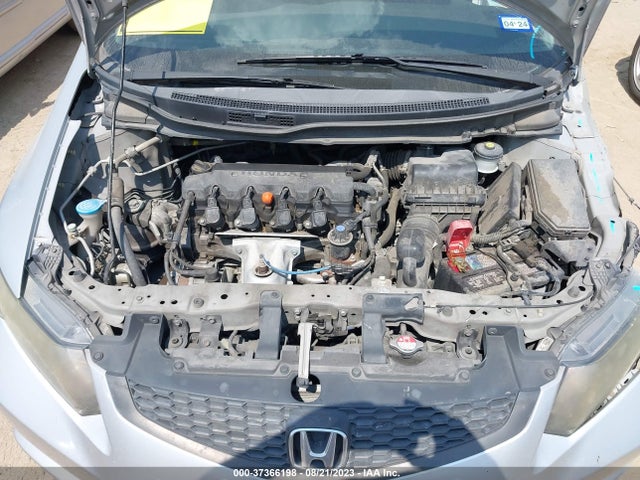 2013 HONDA CIVIC CPE LX VIN: 2HGFG3B5XDH523593