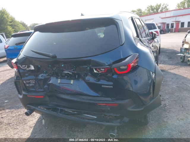 7MMVABEMXPN116815 Mazda Cx-50 2.5 S Premium Plus