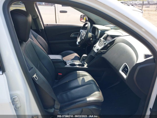 2012 CHEVROLET EQUINOX LTZ VIN: 2GNFLGEK0C6126771